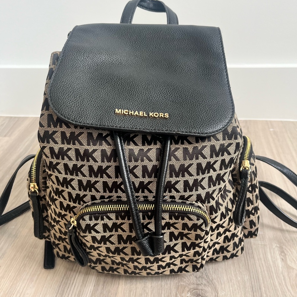 Michael Kors backpack